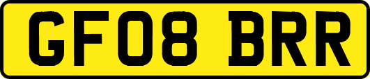 GF08BRR