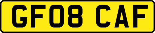 GF08CAF