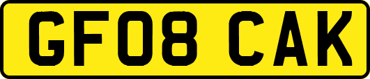 GF08CAK
