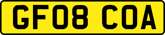 GF08COA