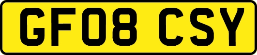 GF08CSY