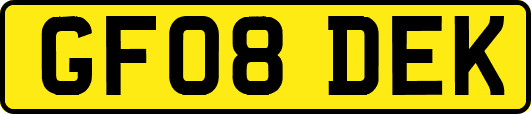 GF08DEK