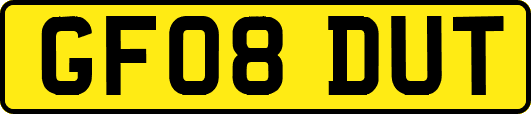 GF08DUT