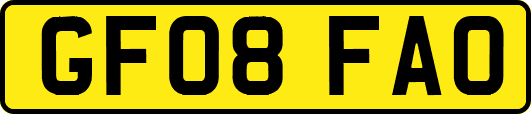 GF08FAO