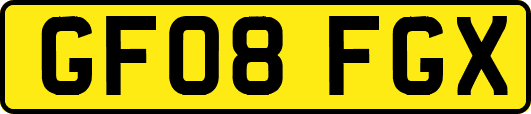 GF08FGX