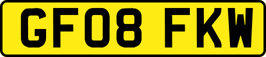 GF08FKW