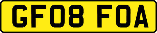 GF08FOA