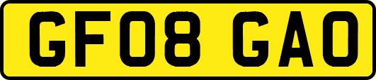 GF08GAO