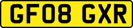 GF08GXR