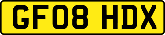 GF08HDX