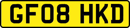 GF08HKD
