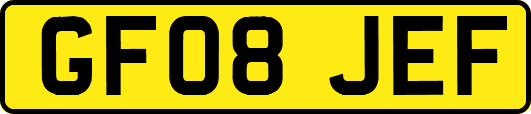 GF08JEF