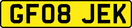 GF08JEK