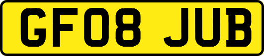 GF08JUB