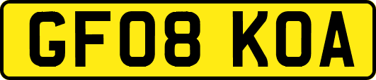 GF08KOA