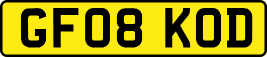 GF08KOD