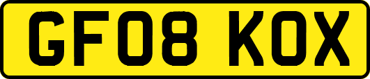 GF08KOX