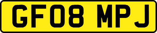 GF08MPJ