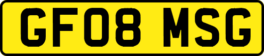 GF08MSG
