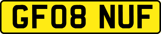 GF08NUF