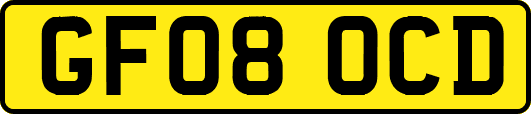GF08OCD