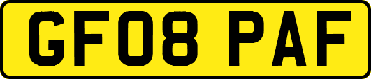 GF08PAF