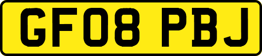 GF08PBJ