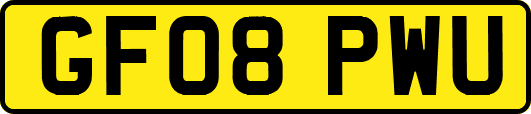 GF08PWU