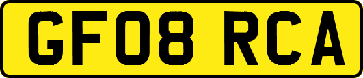 GF08RCA
