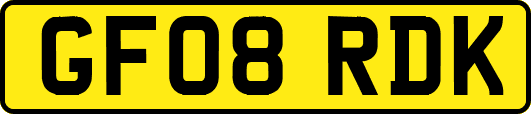 GF08RDK