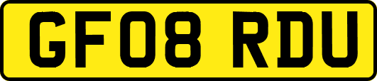 GF08RDU