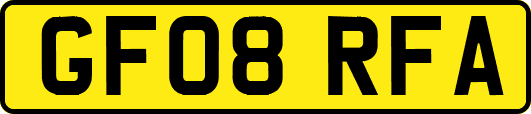 GF08RFA