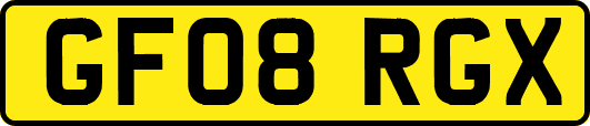 GF08RGX
