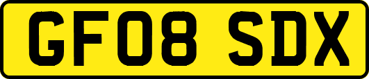GF08SDX