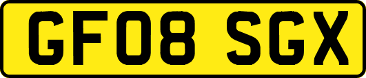 GF08SGX