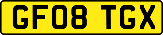 GF08TGX