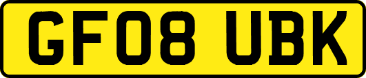 GF08UBK