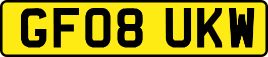 GF08UKW