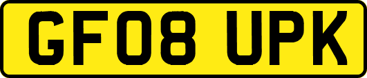 GF08UPK