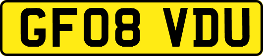GF08VDU