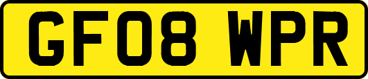 GF08WPR