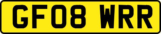 GF08WRR