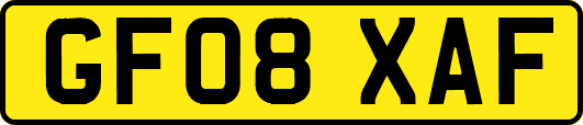 GF08XAF