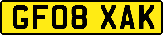 GF08XAK