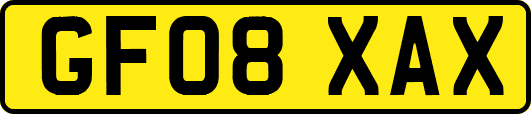 GF08XAX