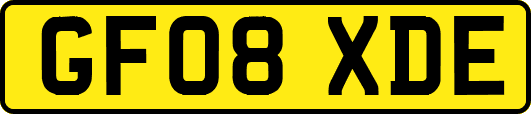 GF08XDE