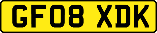 GF08XDK