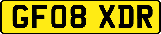 GF08XDR