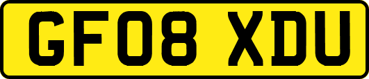 GF08XDU