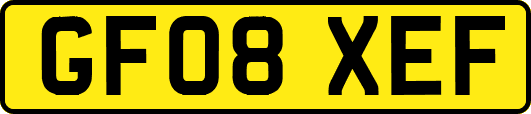 GF08XEF